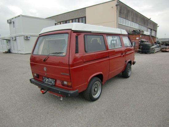 VW T3 Multivan Westfalia Teilintegriert, AHV, Aufstelldach - Кастенваген: фото 4 VW T3 Multivan Westfalia Teilintegriert, AHV, Aufstelldach - Кастенваген: фото 4