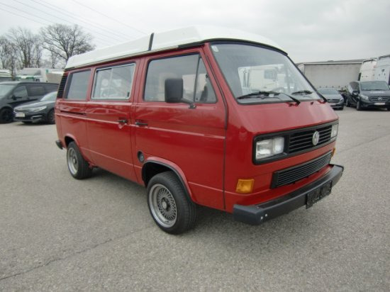 VW T3 Multivan Westfalia Teilintegriert, AHV, Aufstelldach - Кастенваген: фото 3 VW T3 Multivan Westfalia Teilintegriert, AHV, Aufstelldach - Кастенваген: фото 3