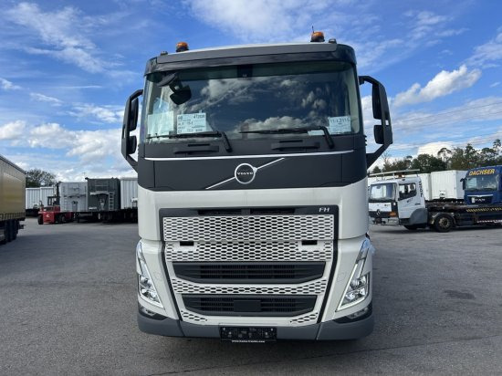 Volvo FH 500 3-Seiten Meiller Kipper mit Palfinger PK22002EH, Retarder, - Самосвал: фото 2 Volvo FH 500 3-Seiten Meiller Kipper mit Palfinger PK22002EH, Retarder, - Самосвал: фото 2
