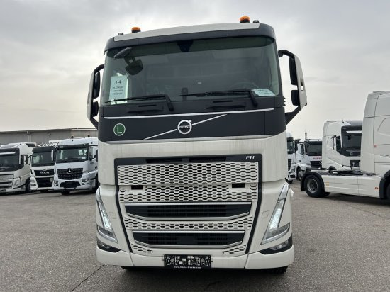 Volvo FH 500 6X2 Euro6, Retarder, Pritsche, Palfinger PK22002-EH - Грузовик бортовой/ Платформа, Автоманипулятор: фото 2 Volvo FH 500 6X2 Euro6, Retarder, Pritsche, Palfinger PK22002-EH - Грузовик бортовой/ Платформа, Автоманипулятор: фото 2