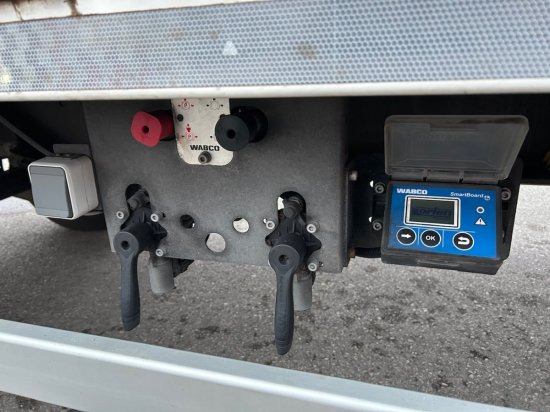 Грузовик для перевозки напитков Volvo FH 500 6x2 Getränkekomplettzug, Orten Getränkeaufbau: фото 8 Грузовик для перевозки напитков Volvo FH 500 6x2 Getränkekomplettzug, Orten Getränkeaufbau: фото 8