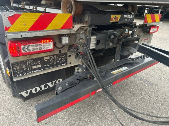Volvo FH 500 6x4, I-Shift , Hyva Lift Abrollkipper Preis ohne Abrollcontainer - Крюковой мультилифт: фото 5 Volvo FH 500 6x4, I-Shift , Hyva Lift Abrollkipper Preis ohne Abrollcontainer - Крюковой мультилифт: фото 5