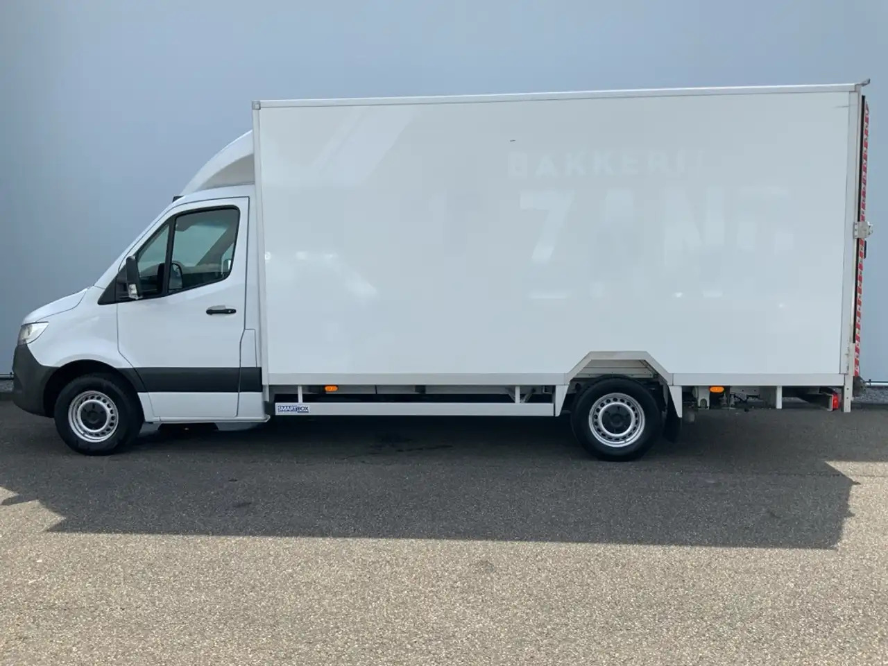 Mercedes-Benz Sprinter 314 2.2 CDI 432 Automaat Meubelbak & Klep Veer Air - Другая техника: фото 4 Mercedes-Benz Sprinter 314 2.2 CDI 432 Automaat Meubelbak & Klep Veer Air - Другая техника: фото 4