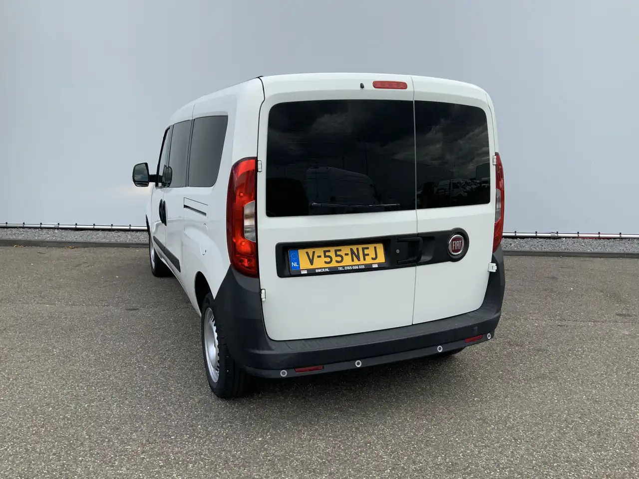 Fiat Doblo Cargo 1.4 L2H1 Maxi Dub Schuifdeuren Euro 6. Benzi - Легковой фургон: фото 2 Fiat Doblo Cargo 1.4 L2H1 Maxi Dub Schuifdeuren Euro 6. Benzi - Легковой фургон: фото 2