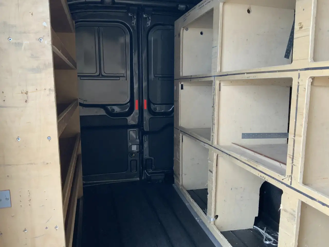 Цельнометаллический фургон Ford Transit 330 2.2 TDCI L3H3 Ambiente Airco 3 Zits Euro 5: фото 18