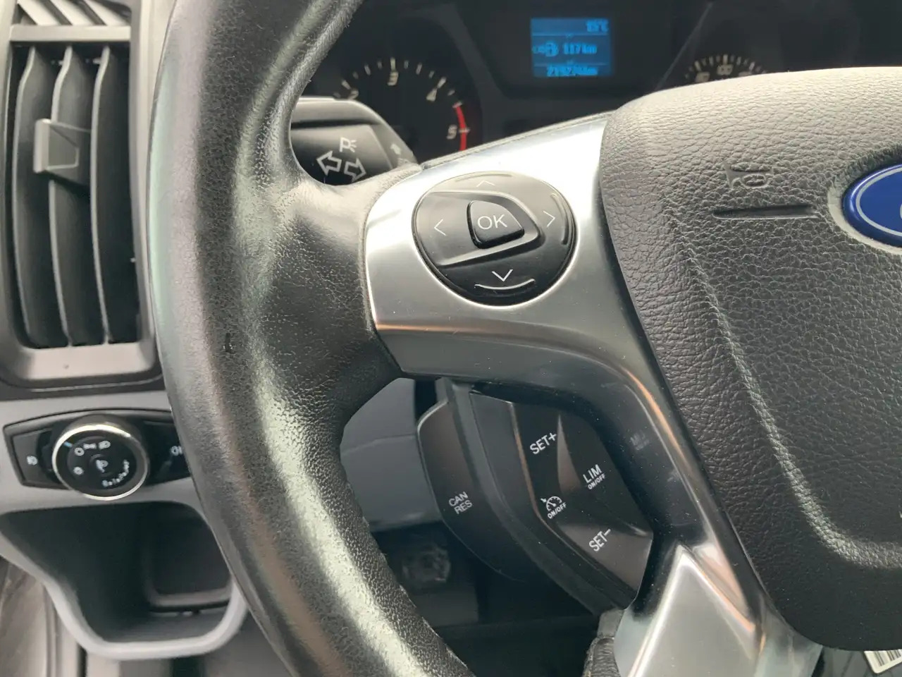Цельнометаллический фургон Ford Transit 330 2.2 TDCI L3H3 Ambiente Airco 3 Zits Euro 5: фото 8