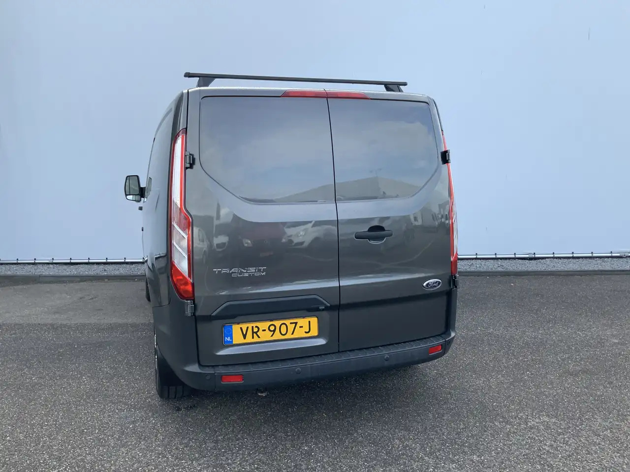 Ford Transit Custom 270 2.2 TDCI L1H1 Trend Airco Camera Cruise Dakdra - Цельнометаллический фургон: фото 2 Ford Transit Custom 270 2.2 TDCI L1H1 Trend Airco Camera Cruise Dakdra - Цельнометаллический фургон: фото 2