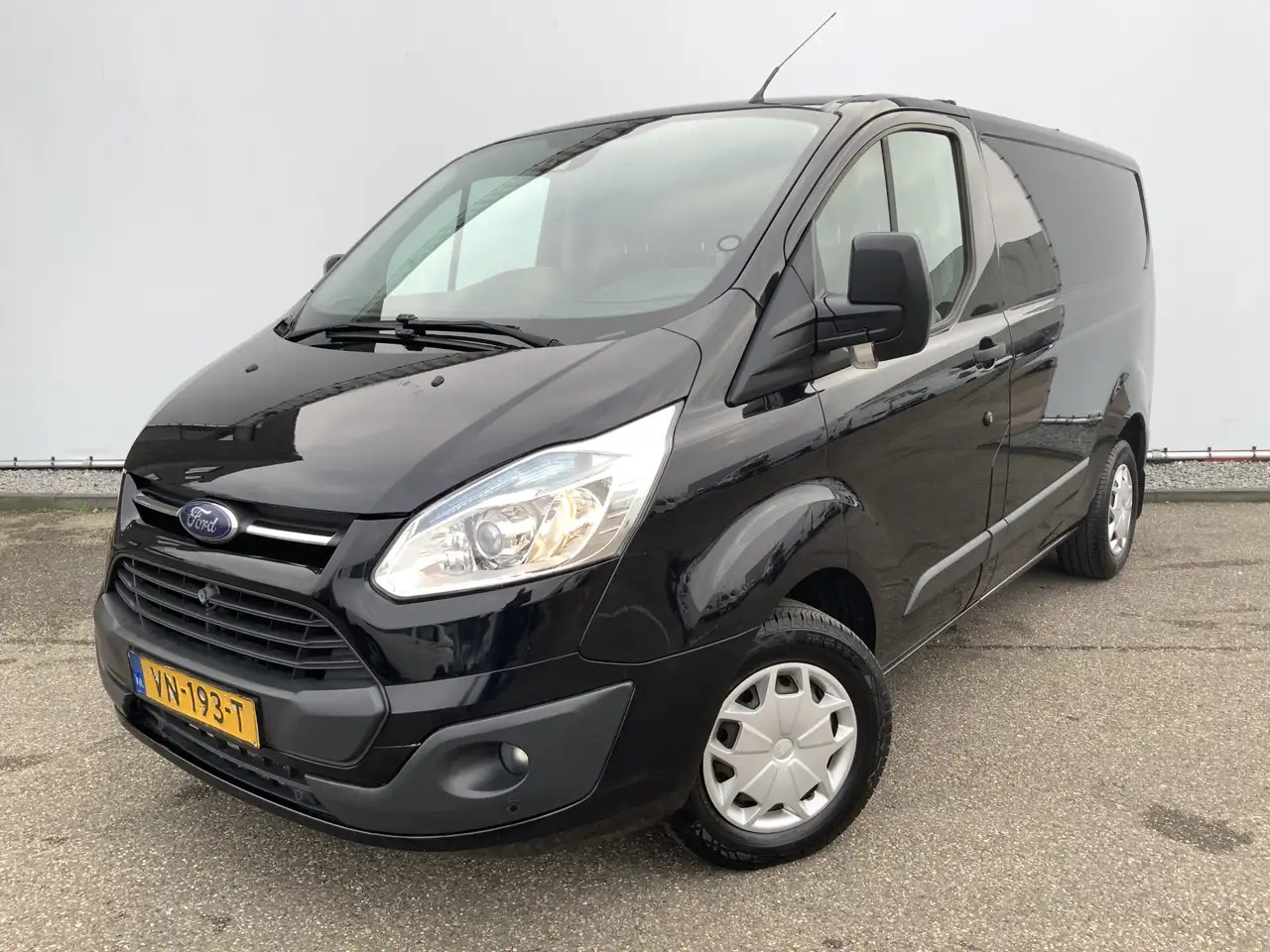 Ford Transit Custom 270 2.2 TDCI L1H1 Trend Airco Cruise 3 Zits Camera - Цельнометаллический фургон: фото 1 Ford Transit Custom 270 2.2 TDCI L1H1 Trend Airco Cruise 3 Zits Camera - Цельнометаллический фургон: фото 1