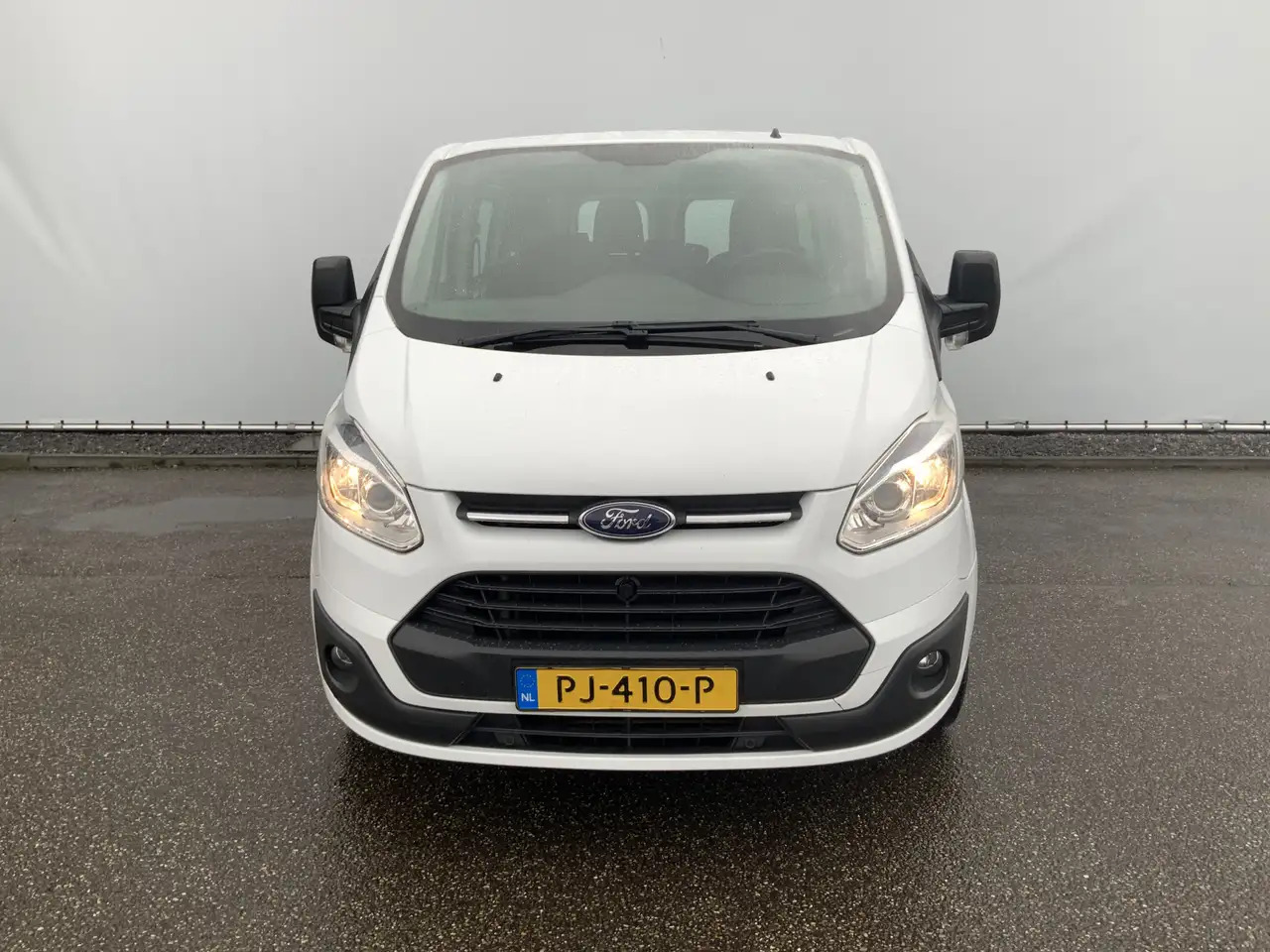 Пассажирский фургон Ford Transit Custom 300 2.2 TDCI L2H1 (11000,- ex btw /ex bpm)Trend: фото 18