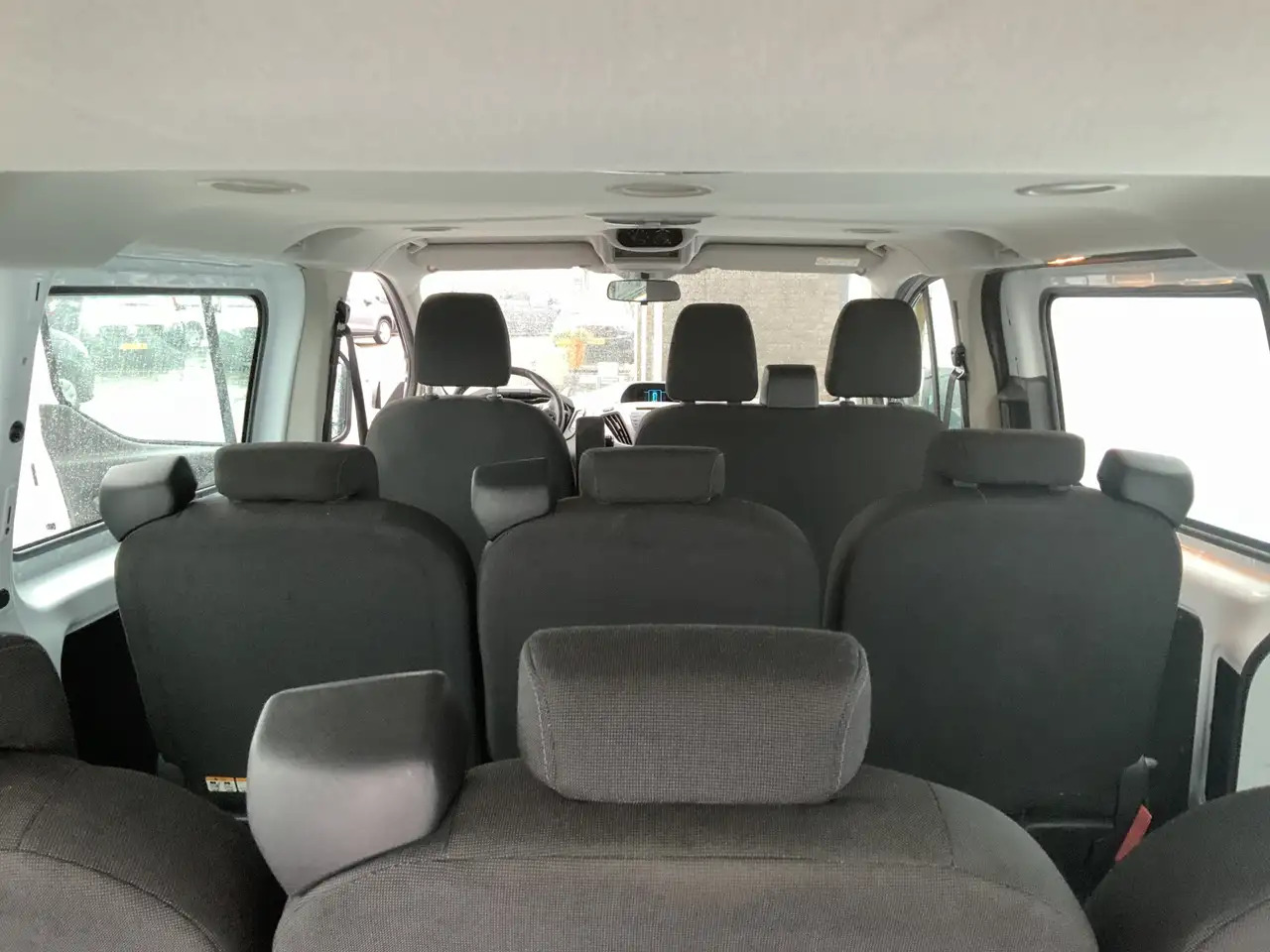 Пассажирский фургон Ford Transit Custom 300 2.2 TDCI L2H1 (11000,- ex btw /ex bpm)Trend: фото 14