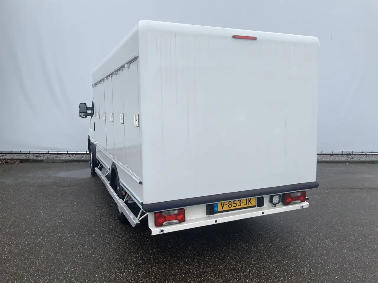 Iveco Daily 35S12 2.3 345 vries Auto 40 gr onder nul. 10 Deure - Малотоннажный рефрижератор: фото 2 Iveco Daily 35S12 2.3 345 vries Auto 40 gr onder nul. 10 Deure - Малотоннажный рефрижератор: фото 2