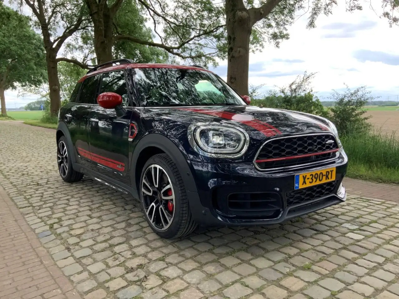 MINI John Cooper Works Countryman Mini 2.0 Automaat ALL4 Volle Auto 306 pk BTW Auto - Внедорожник: фото 5 MINI John Cooper Works Countryman Mini 2.0 Automaat ALL4 Volle Auto 306 pk BTW Auto - Внедорожник: фото 5