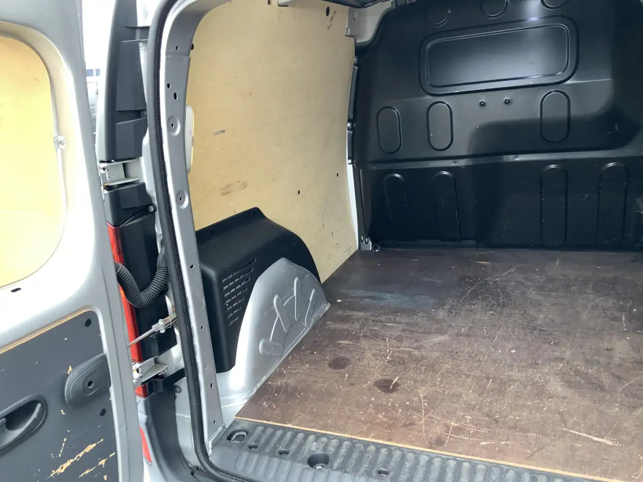 Легковой фургон Mercedes-Benz Citan 109 CDI BlueEFFICIENCY Business Ambition Airco Tre: фото 10