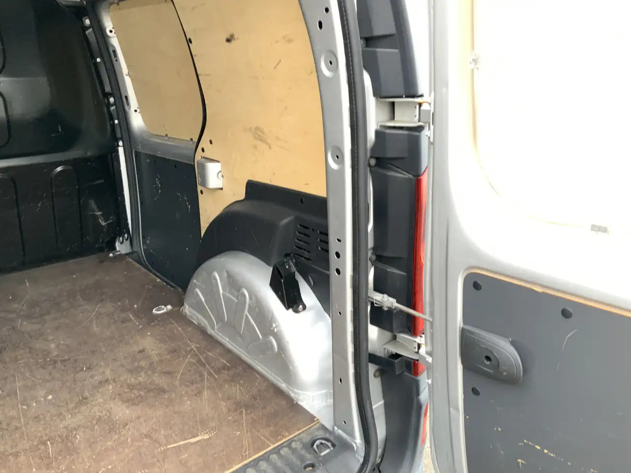 Легковой фургон Mercedes-Benz Citan 109 CDI BlueEFFICIENCY Business Ambition Airco Tre: фото 9