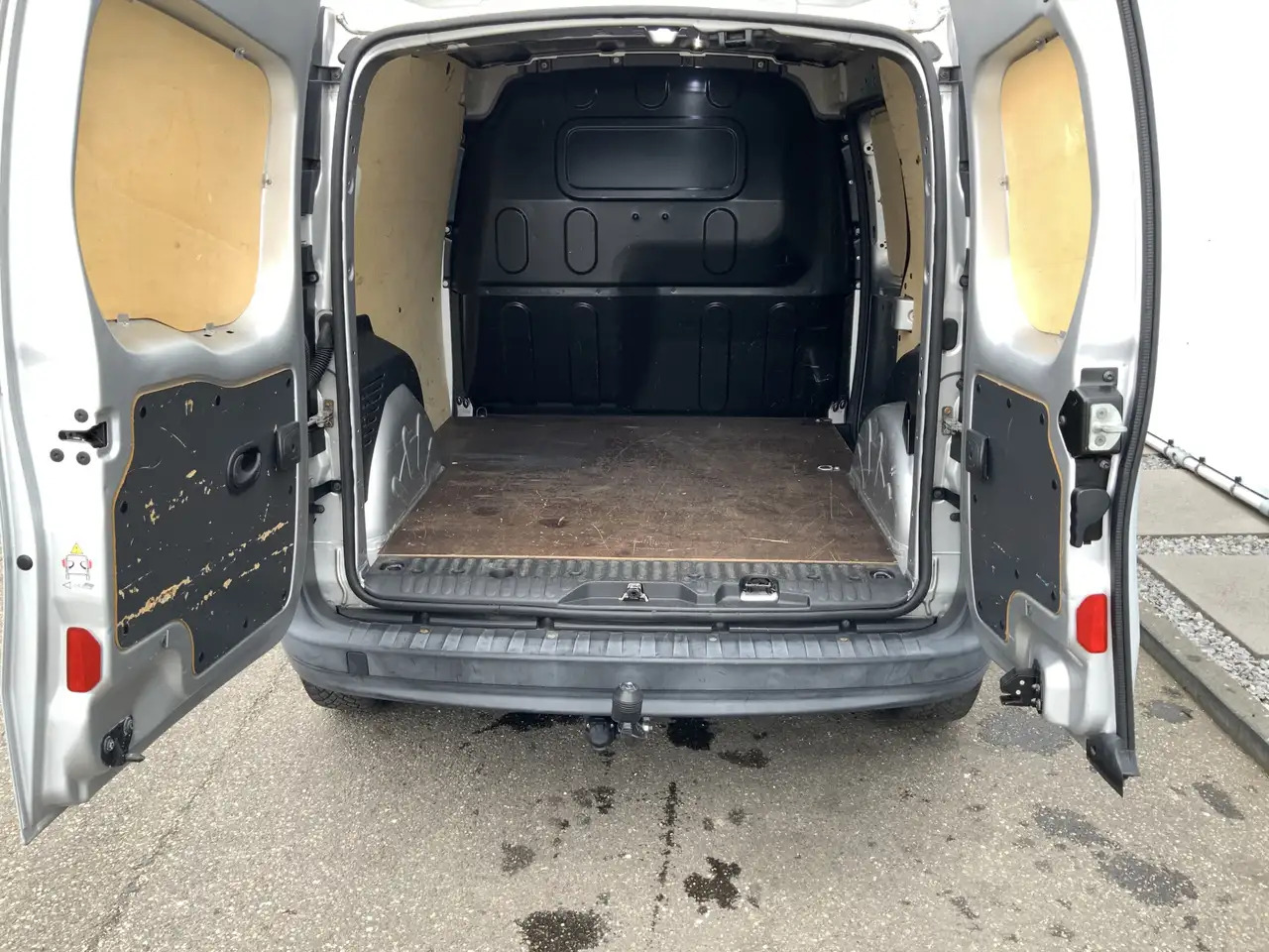 Легковой фургон Mercedes-Benz Citan 109 CDI BlueEFFICIENCY Business Ambition Airco Tre: фото 11