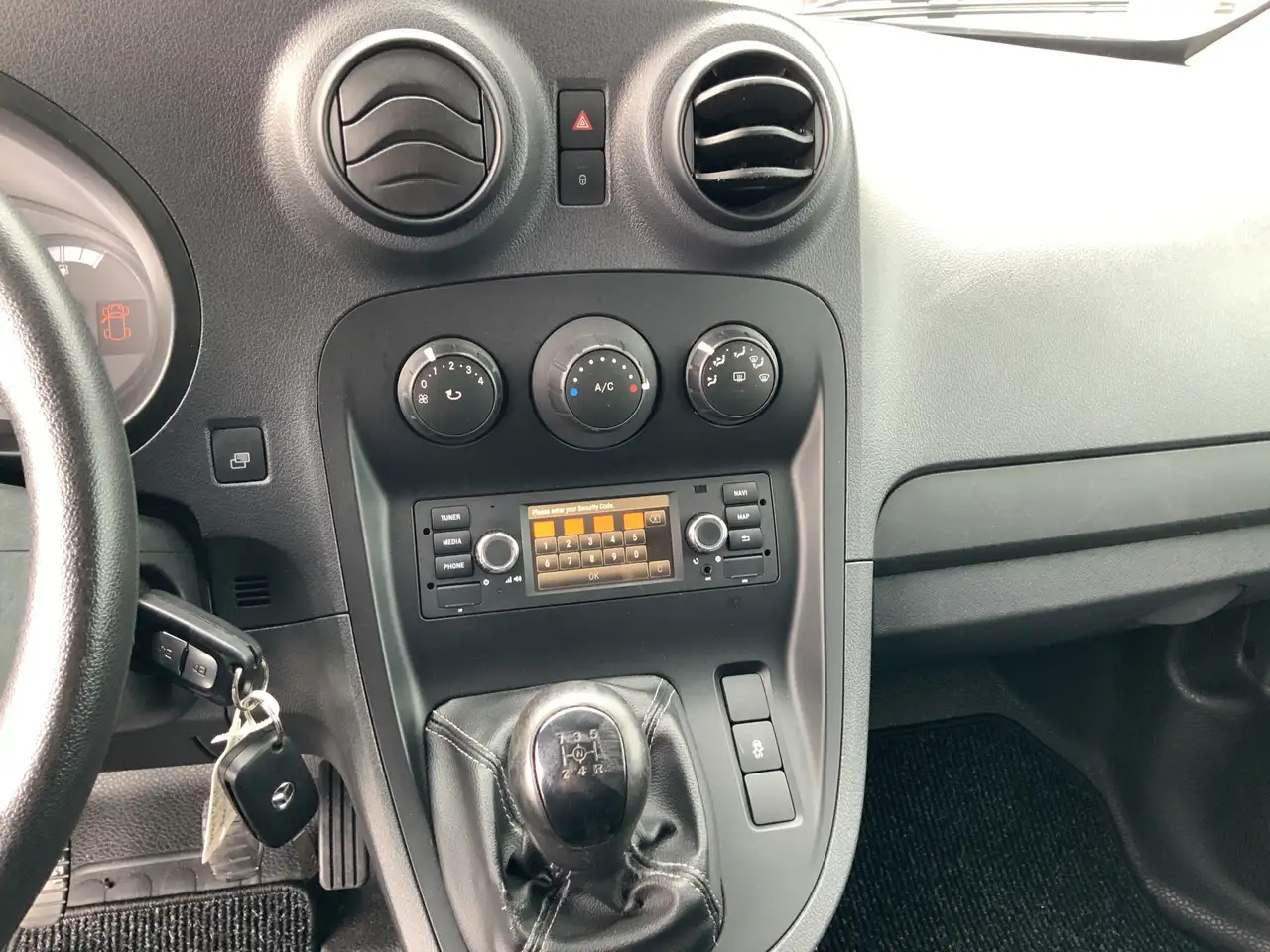 Легковой фургон Mercedes-Benz Citan 109 CDI BlueEFFICIENCY Business Ambition Airco Tre: фото 12