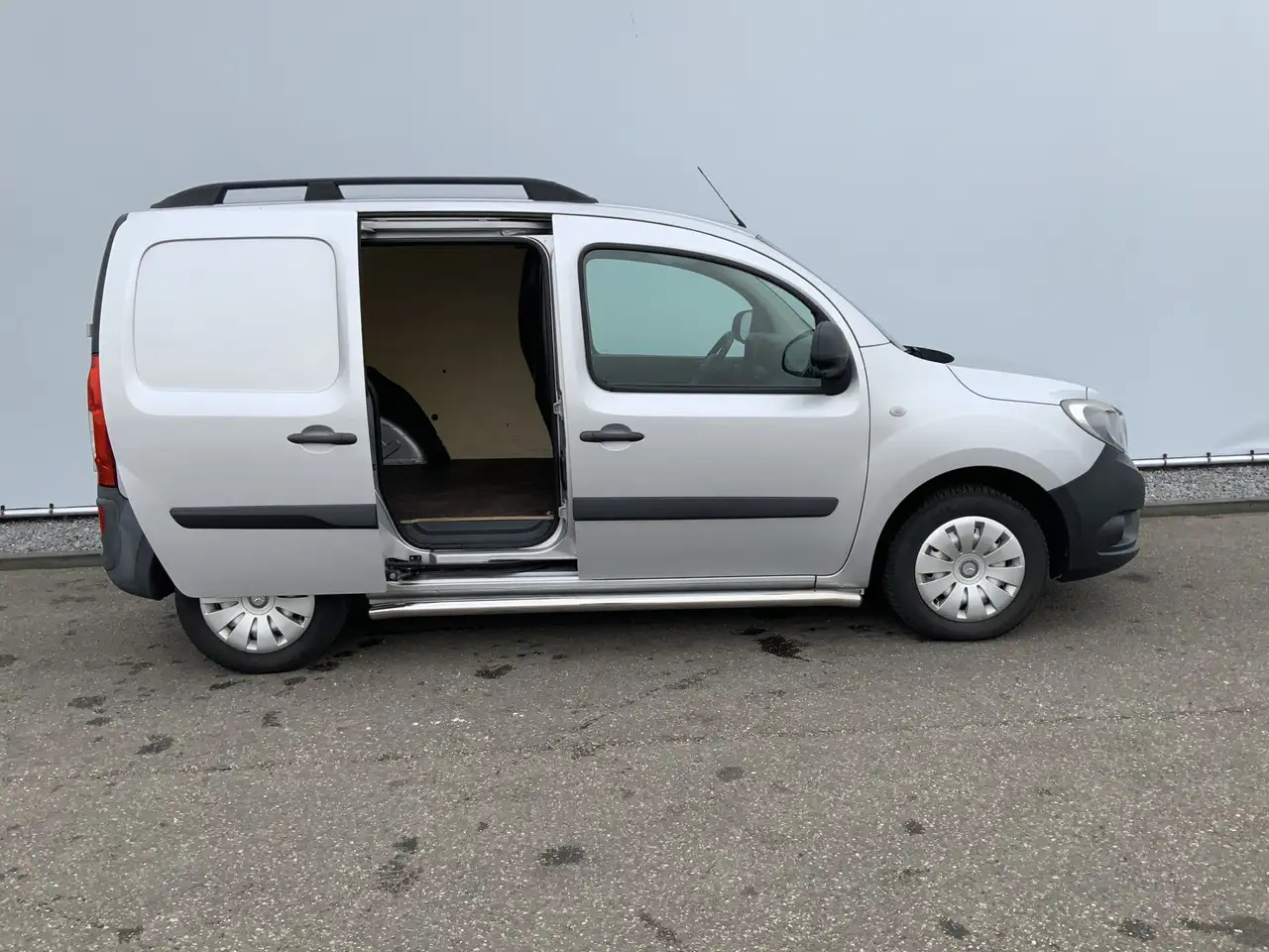 Легковой фургон Mercedes-Benz Citan 109 CDI BlueEFFICIENCY Business Ambition Airco Tre: фото 13