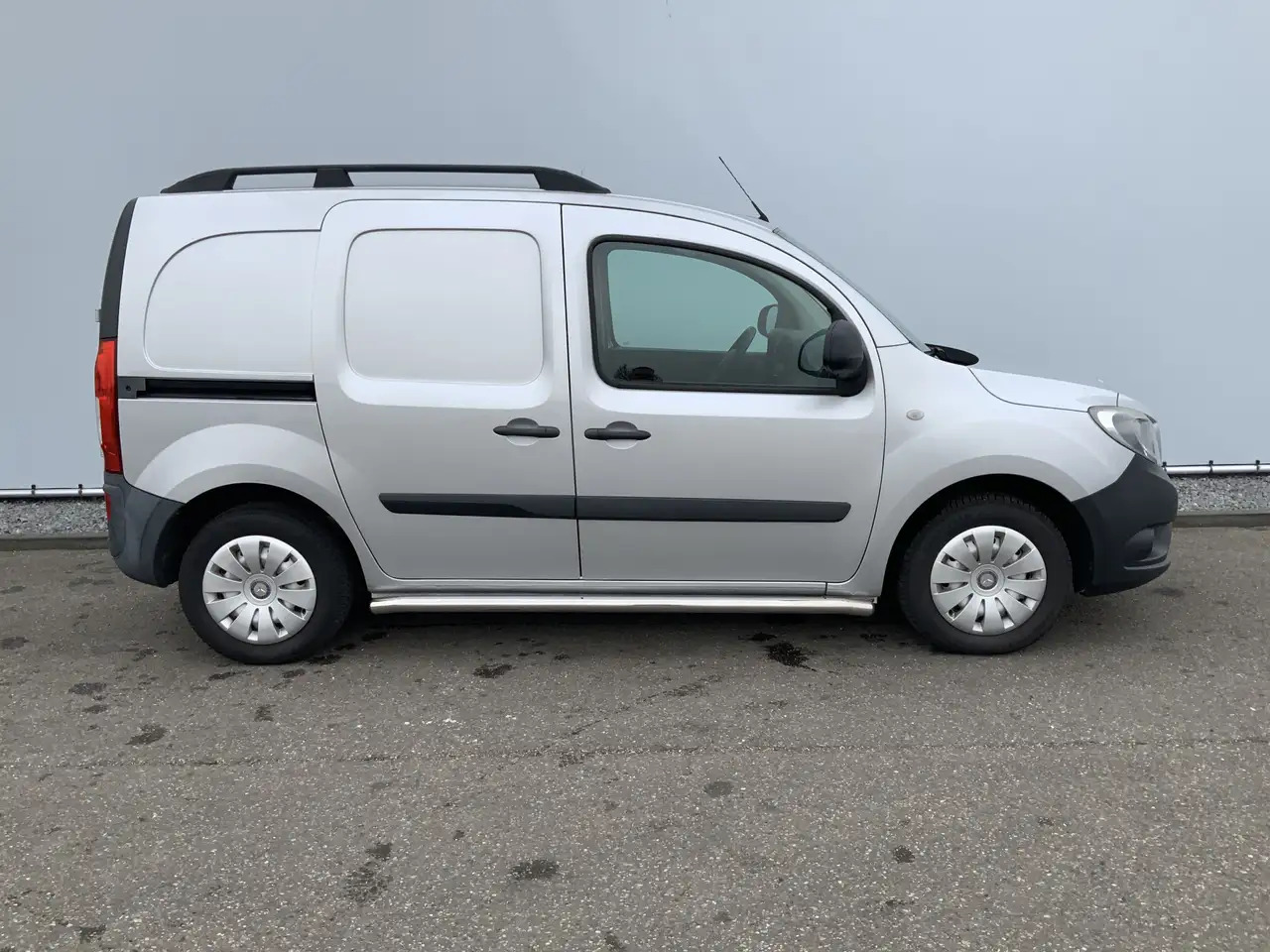 Легковой фургон Mercedes-Benz Citan 109 CDI BlueEFFICIENCY Business Ambition Airco Tre: фото 15