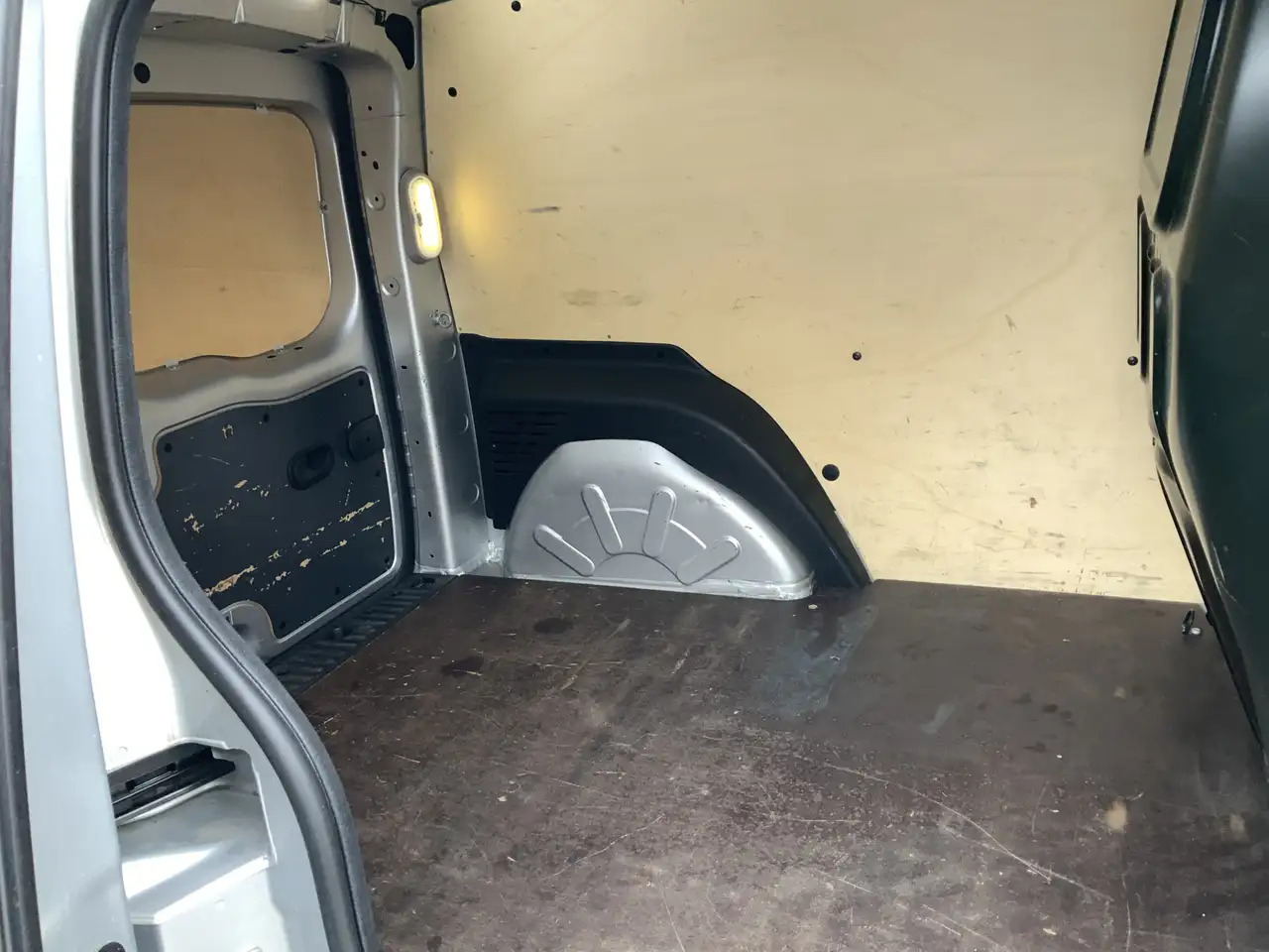 Легковой фургон Mercedes-Benz Citan 109 CDI BlueEFFICIENCY Business Ambition Airco Tre: фото 14