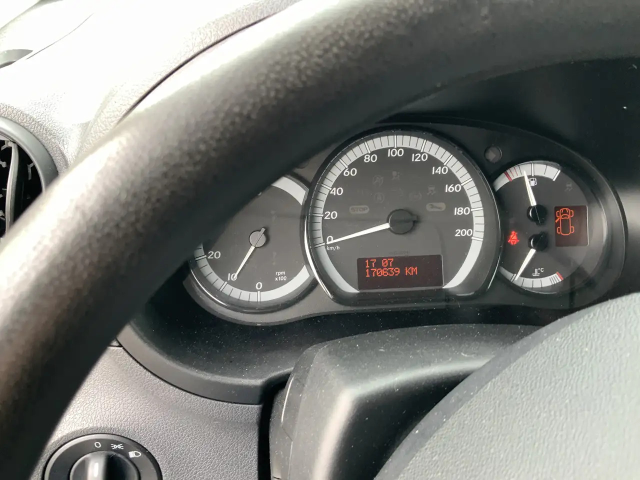 Легковой фургон Mercedes-Benz Citan 109 CDI BlueEFFICIENCY Business Ambition Airco Tre: фото 7