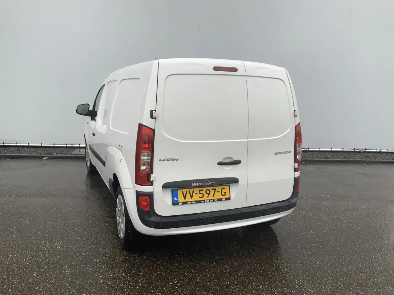 Mercedes-Benz Citan 109 CDI BlueEFFICIENCY Extra Lang Maxi Airco Euro - Легковой фургон, Грузопассажирский фургон: фото 2 Mercedes-Benz Citan 109 CDI BlueEFFICIENCY Extra Lang Maxi Airco Euro - Легковой фургон, Грузопассажирский фургон: фото 2