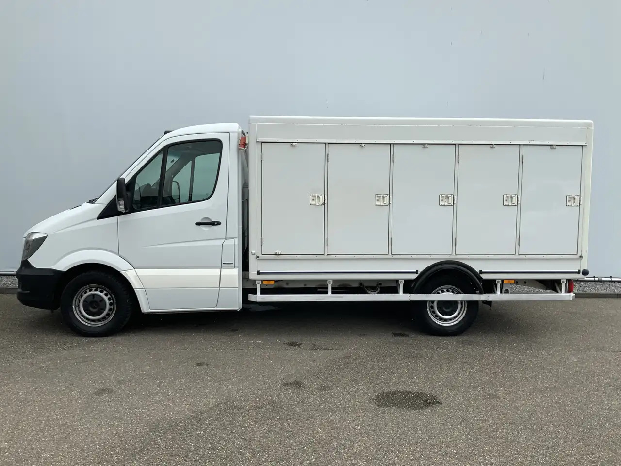 Mercedes-Benz Sprinter 311 2.2 CDI 366 40 gr _0 ijswagen 10 Deuren Euro 6 - Малотоннажный фургон: фото 2 Mercedes-Benz Sprinter 311 2.2 CDI 366 40 gr _0 ijswagen 10 Deuren Euro 6 - Малотоннажный фургон: фото 2