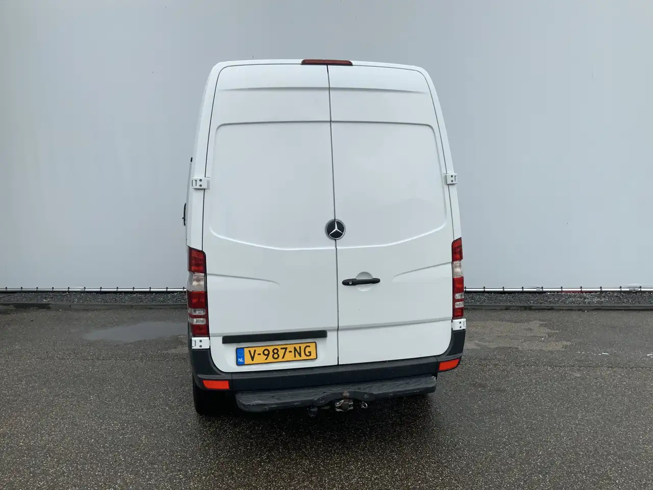 Mercedes-Benz Sprinter 313 2.2 CDI 325 L2 H2 Airco Cruise 3 Zits Trekhaak - Цельнометаллический фургон: фото 2 Mercedes-Benz Sprinter 313 2.2 CDI 325 L2 H2 Airco Cruise 3 Zits Trekhaak - Цельнометаллический фургон: фото 2