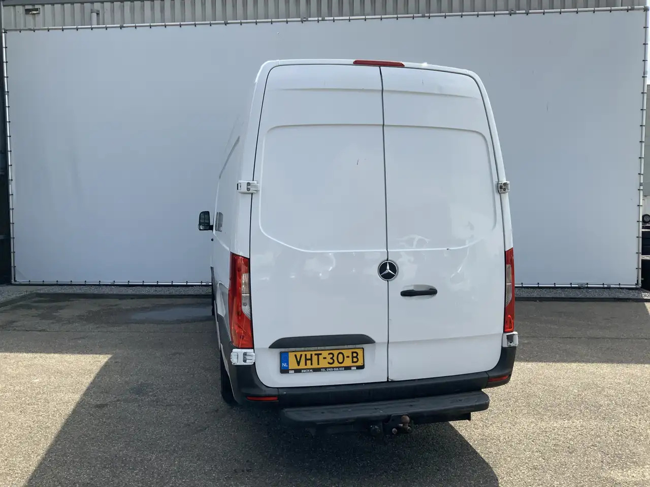 Mercedes-Benz Sprinter 316 2.2 CDI Maxi L3H2 Automaat Airco 3 Zits Navi T - Цельнометаллический фургон: фото 2 Mercedes-Benz Sprinter 316 2.2 CDI Maxi L3H2 Automaat Airco 3 Zits Navi T - Цельнометаллический фургон: фото 2