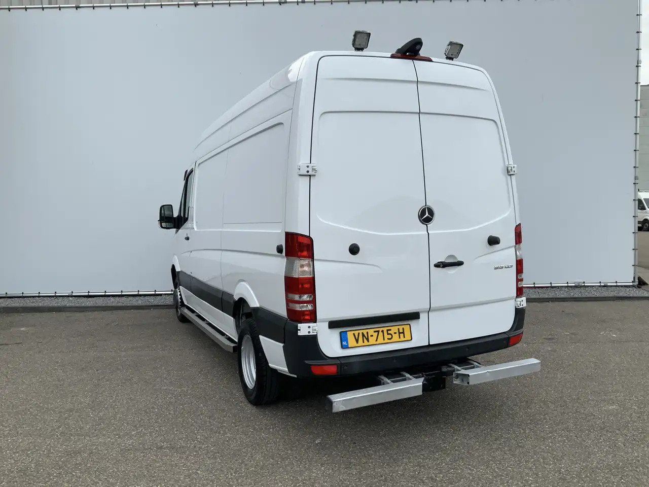 Mercedes-Benz Sprinter 513 2.2 CDI 366 L2H2 Dub Lucht Airco Camera Trekha - Цельнометаллический фургон: фото 2 Mercedes-Benz Sprinter 513 2.2 CDI 366 L2H2 Dub Lucht Airco Camera Trekha - Цельнометаллический фургон: фото 2