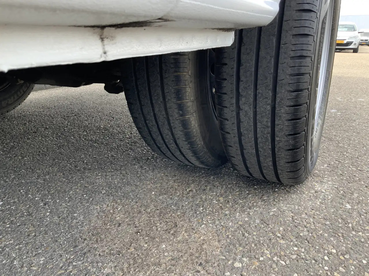 Mercedes-Benz Sprinter 516 2.2 CDI 366 L2H2 Camera Trekhaak 3500 kg Dub L - Цельнометаллический фургон: фото 4 Mercedes-Benz Sprinter 516 2.2 CDI 366 L2H2 Camera Trekhaak 3500 kg Dub L - Цельнометаллический фургон: фото 4