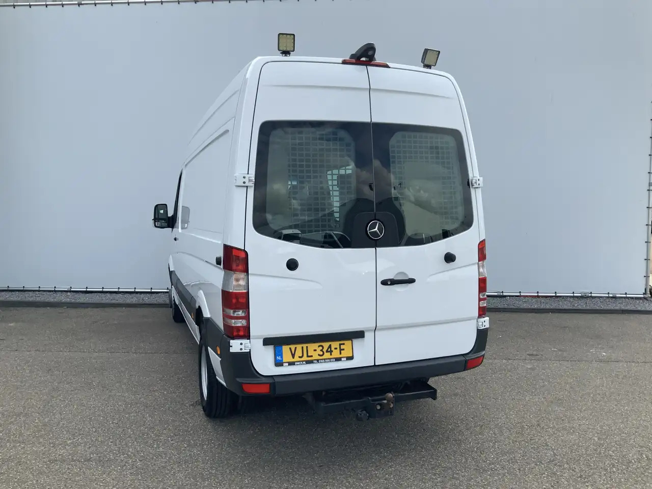 Mercedes-Benz Sprinter 516 2.2 CDI 366 L2H2 Camera Trekhaak 3500 kg Dub L - Цельнометаллический фургон: фото 2 Mercedes-Benz Sprinter 516 2.2 CDI 366 L2H2 Camera Trekhaak 3500 kg Dub L - Цельнометаллический фургон: фото 2