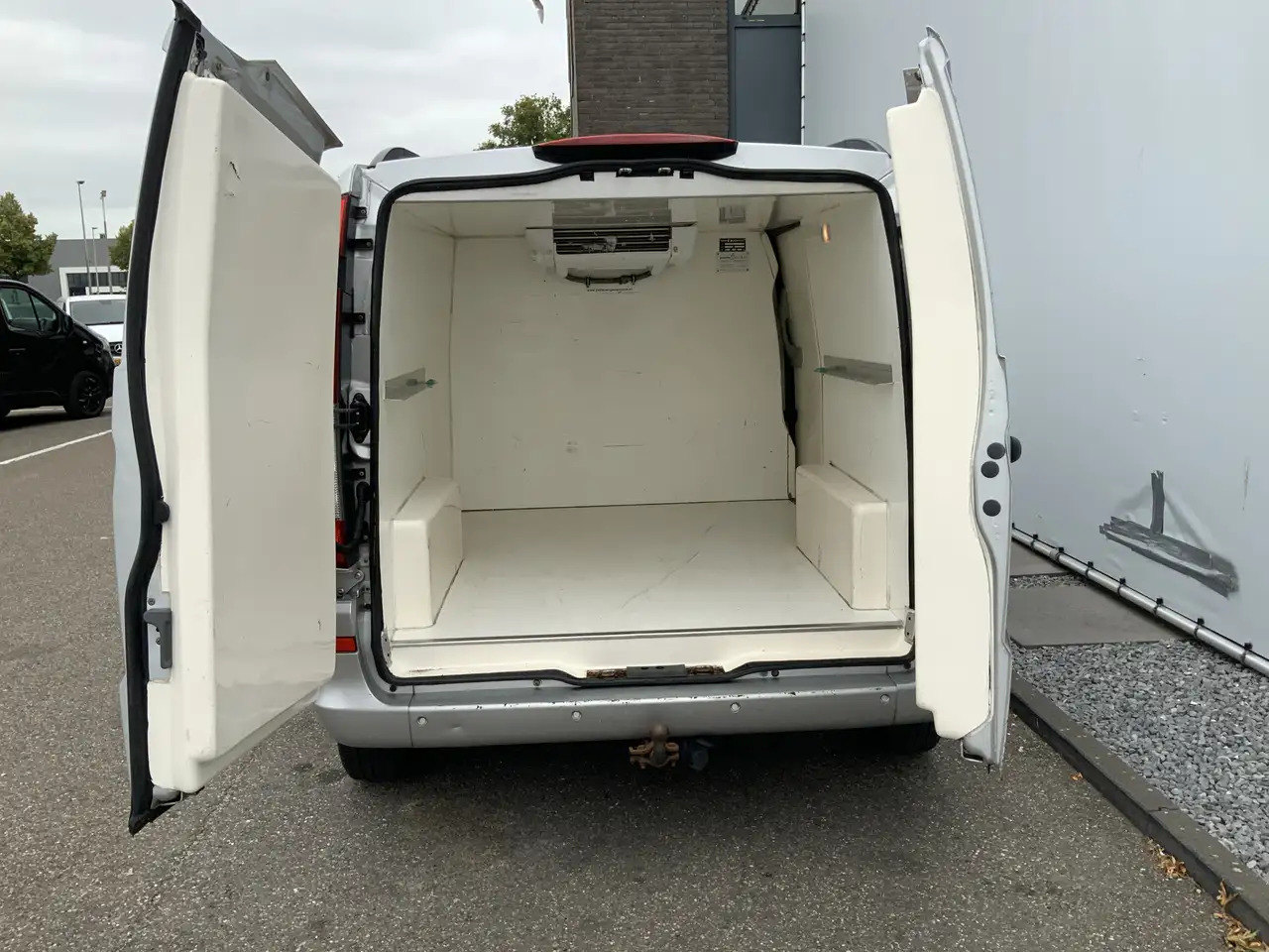 Mercedes-Benz Vito 111 CDI 320 Lang HD Amigo Koel Vries Werkt 100% 3 - Малотоннажный рефрижератор: фото 2 Mercedes-Benz Vito 111 CDI 320 Lang HD Amigo Koel Vries Werkt 100% 3 - Малотоннажный рефрижератор: фото 2