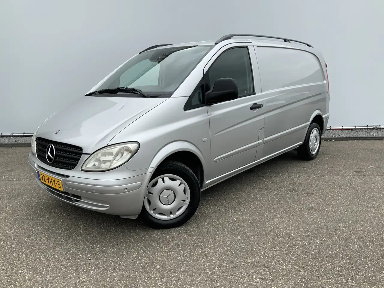 Mercedes-Benz Vito 111 CDI 320 Lang HD Amigo Koel Vries Werkt 100% 3 - Малотоннажный рефрижератор: фото 1 Mercedes-Benz Vito 111 CDI 320 Lang HD Amigo Koel Vries Werkt 100% 3 - Малотоннажный рефрижератор: фото 1