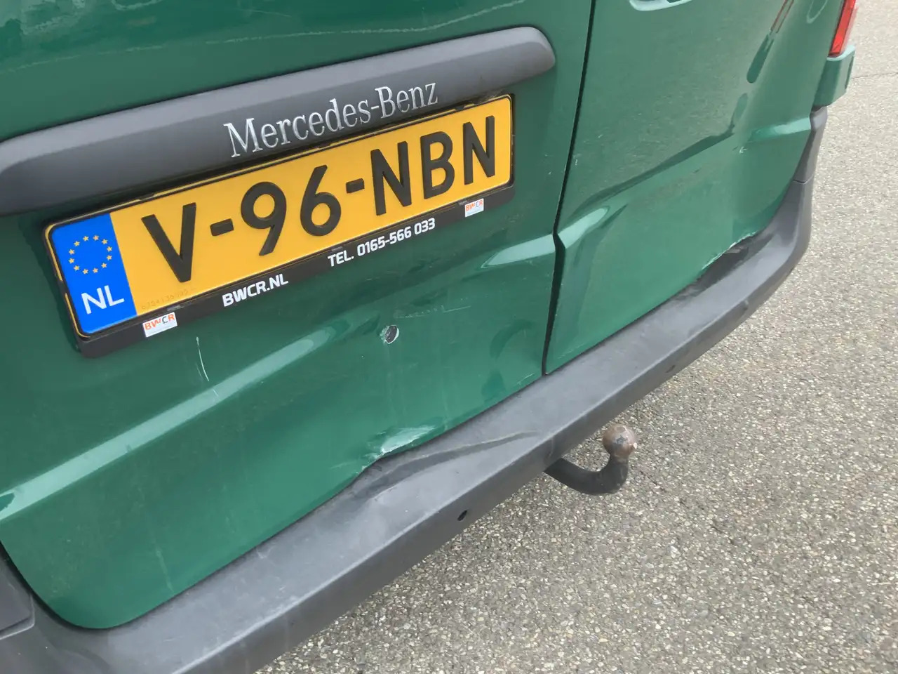 Mercedes-Benz Vito 114 CDI Extra Lang Automaat Airco Cruise Navi Came - Цельнометаллический фургон: фото 3 Mercedes-Benz Vito 114 CDI Extra Lang Automaat Airco Cruise Navi Came - Цельнометаллический фургон: фото 3