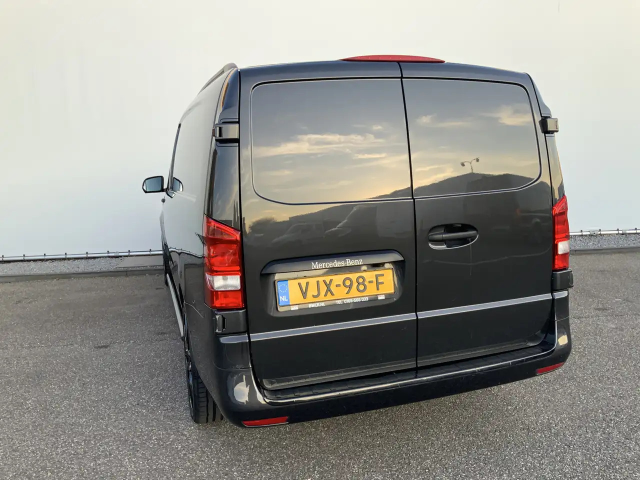 Mercedes-Benz Vito 114 CDI L3 autom. 20 inch , Leer - Цельнометаллический фургон: фото 2 Mercedes-Benz Vito 114 CDI L3 autom. 20 inch , Leer - Цельнометаллический фургон: фото 2