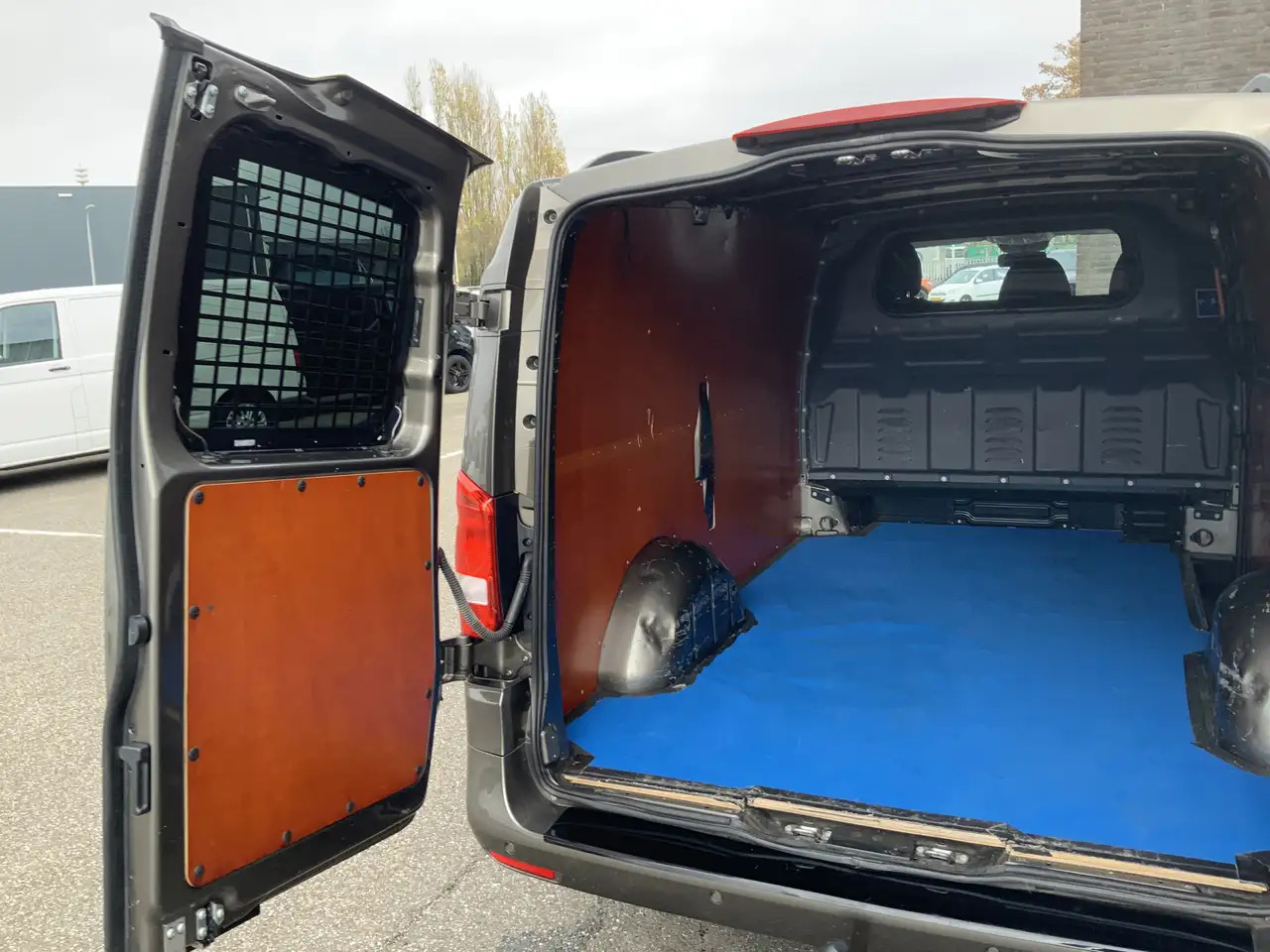 Цельнометаллический фургон Mercedes-Benz Vito 116 CDI MARGE ! Lang Automaat Airco Cruise 3 Zits: фото 11 Цельнометаллический фургон Mercedes-Benz Vito 116 CDI MARGE ! Lang Automaat Airco Cruise 3 Zits: фото 11