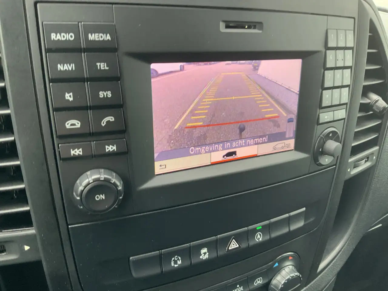 Цельнометаллический фургон Mercedes-Benz Vito 116 CDI MARGE ! Lang Automaat Airco Cruise 3 Zits: фото 14 Цельнометаллический фургон Mercedes-Benz Vito 116 CDI MARGE ! Lang Automaat Airco Cruise 3 Zits: фото 14