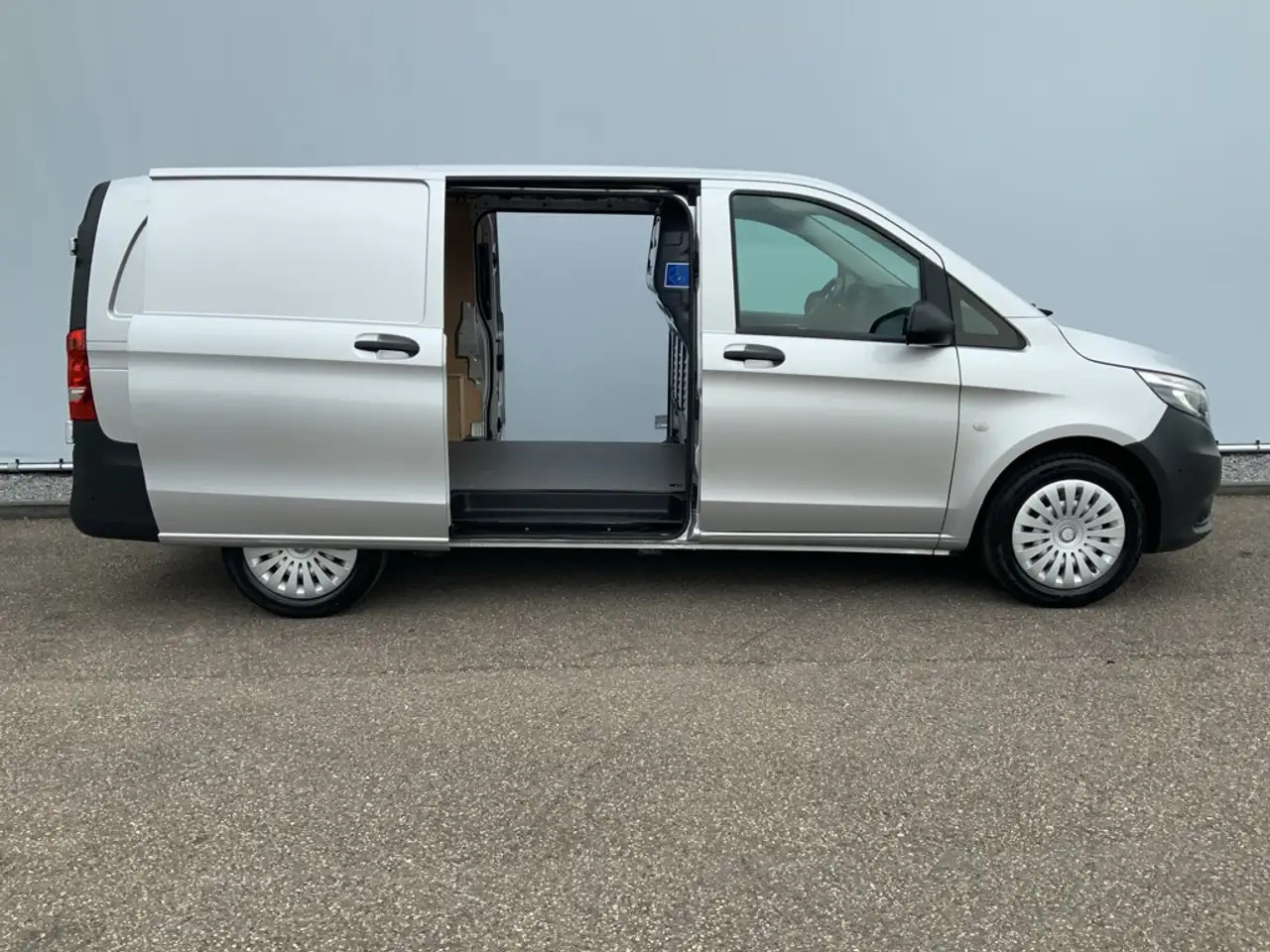 Mercedes-Benz Vito 119 CDI Lang Automaat Airco Cruise Trekhaak 2500 k - Цельнометаллический фургон: фото 5 Mercedes-Benz Vito 119 CDI Lang Automaat Airco Cruise Trekhaak 2500 k - Цельнометаллический фургон: фото 5
