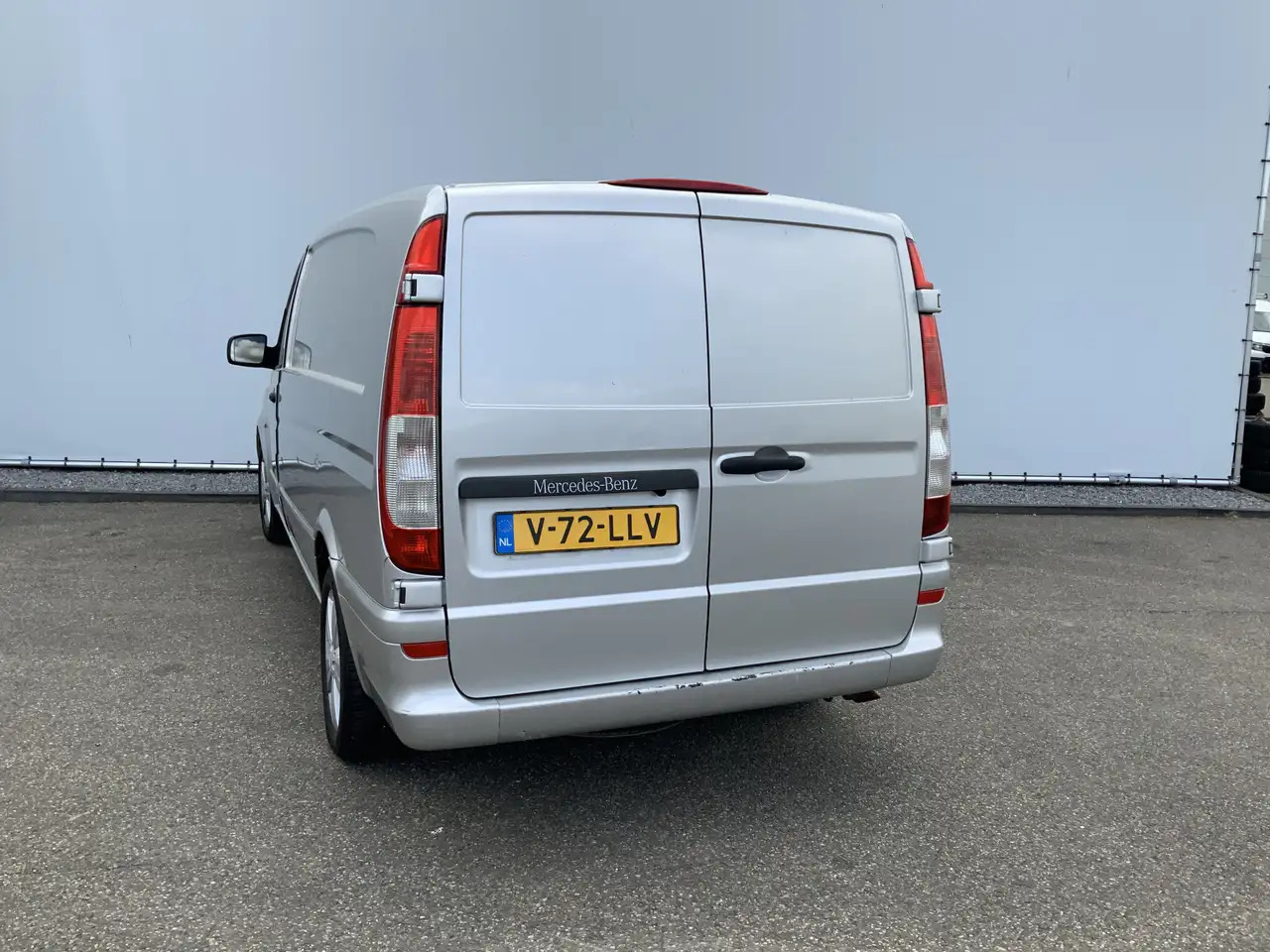 Mercedes-Benz Vito 122 CDI Automaat Koel Auto werkt 100 % 0.gr Airco - Малотоннажный рефрижератор: фото 2 Mercedes-Benz Vito 122 CDI Automaat Koel Auto werkt 100 % 0.gr Airco - Малотоннажный рефрижератор: фото 2