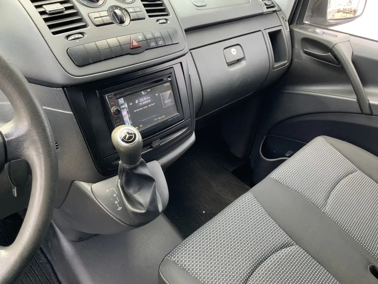 Mercedes-Benz Vito 122 CDI Automaat Koel Auto werkt 100 % 0.gr Airco - Малотоннажный рефрижератор: фото 5 Mercedes-Benz Vito 122 CDI Automaat Koel Auto werkt 100 % 0.gr Airco - Малотоннажный рефрижератор: фото 5