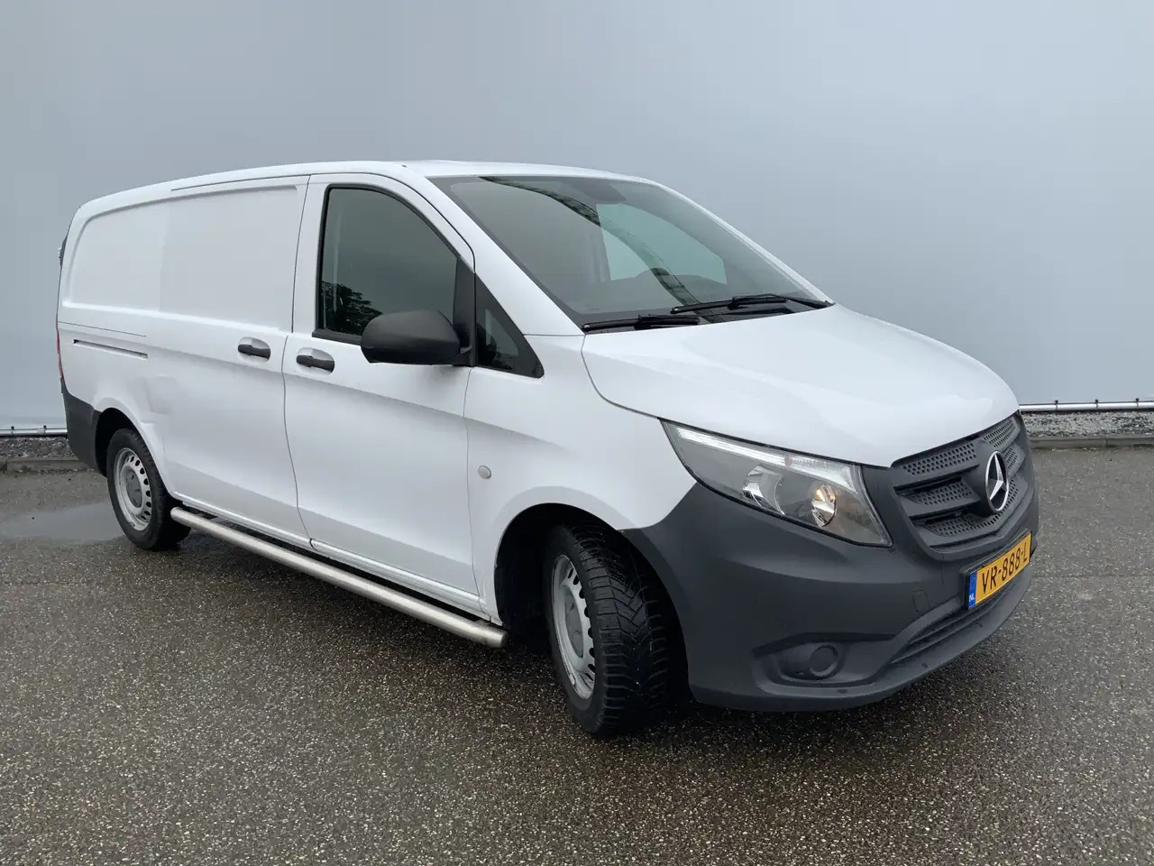 Mercedes-Benz Vito koeling konvekta Koelauto 111 CDI Functional Lang - Цельнометаллический фургон: фото 2 Mercedes-Benz Vito koeling konvekta Koelauto 111 CDI Functional Lang - Цельнометаллический фургон: фото 2