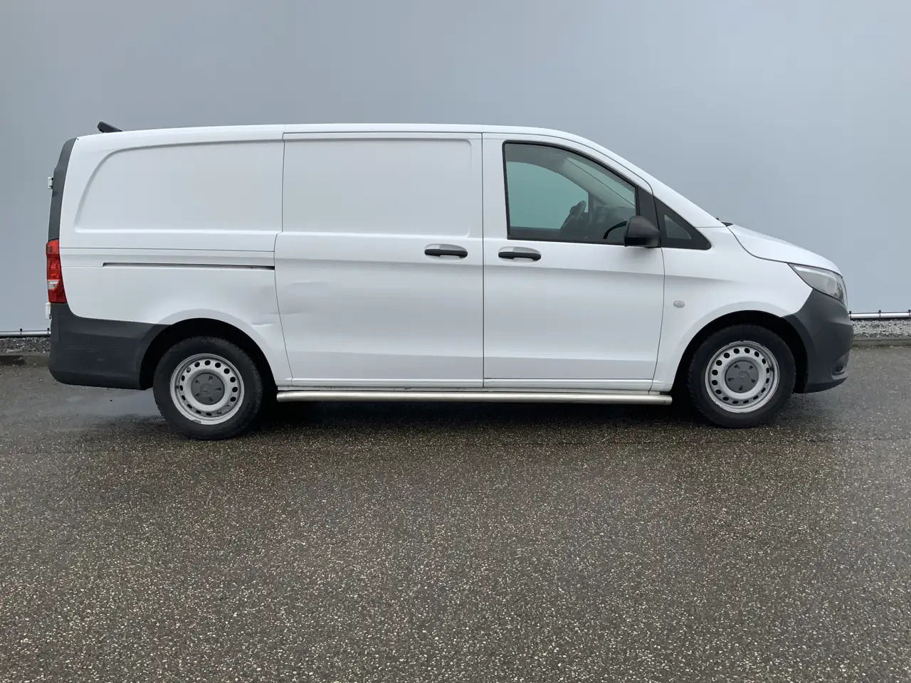 Mercedes-Benz Vito koeling konvekta Koelauto 111 CDI Functional Lang - Цельнометаллический фургон: фото 3 Mercedes-Benz Vito koeling konvekta Koelauto 111 CDI Functional Lang - Цельнометаллический фургон: фото 3