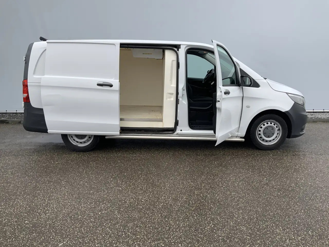 Mercedes-Benz Vito koeling konvekta Koelauto 111 CDI Functional Lang - Цельнометаллический фургон: фото 4 Mercedes-Benz Vito koeling konvekta Koelauto 111 CDI Functional Lang - Цельнометаллический фургон: фото 4