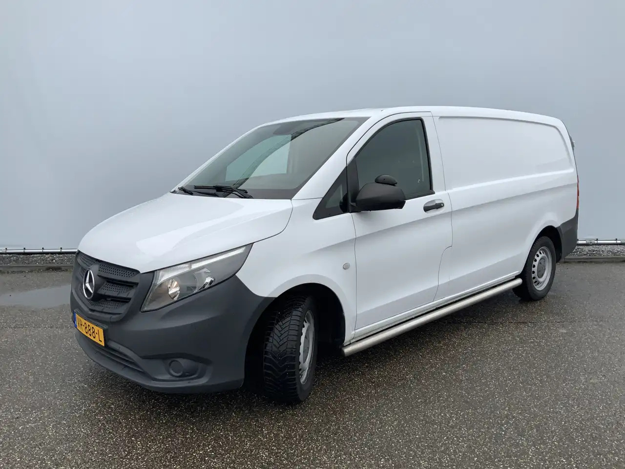 Mercedes-Benz Vito koeling konvekta Koelauto 111 CDI Functional Lang - Цельнометаллический фургон: фото 1 Mercedes-Benz Vito koeling konvekta Koelauto 111 CDI Functional Lang - Цельнометаллический фургон: фото 1