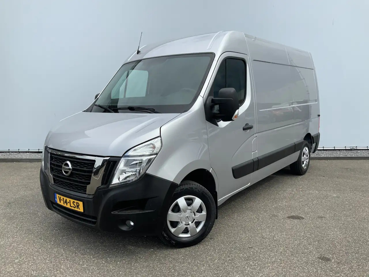Nissan Interstar 2.3 dCi L2H2 Acenta Airco Cruise 3 Zits Camera Nav - Цельнометаллический фургон: фото 1 Nissan Interstar 2.3 dCi L2H2 Acenta Airco Cruise 3 Zits Camera Nav - Цельнометаллический фургон: фото 1