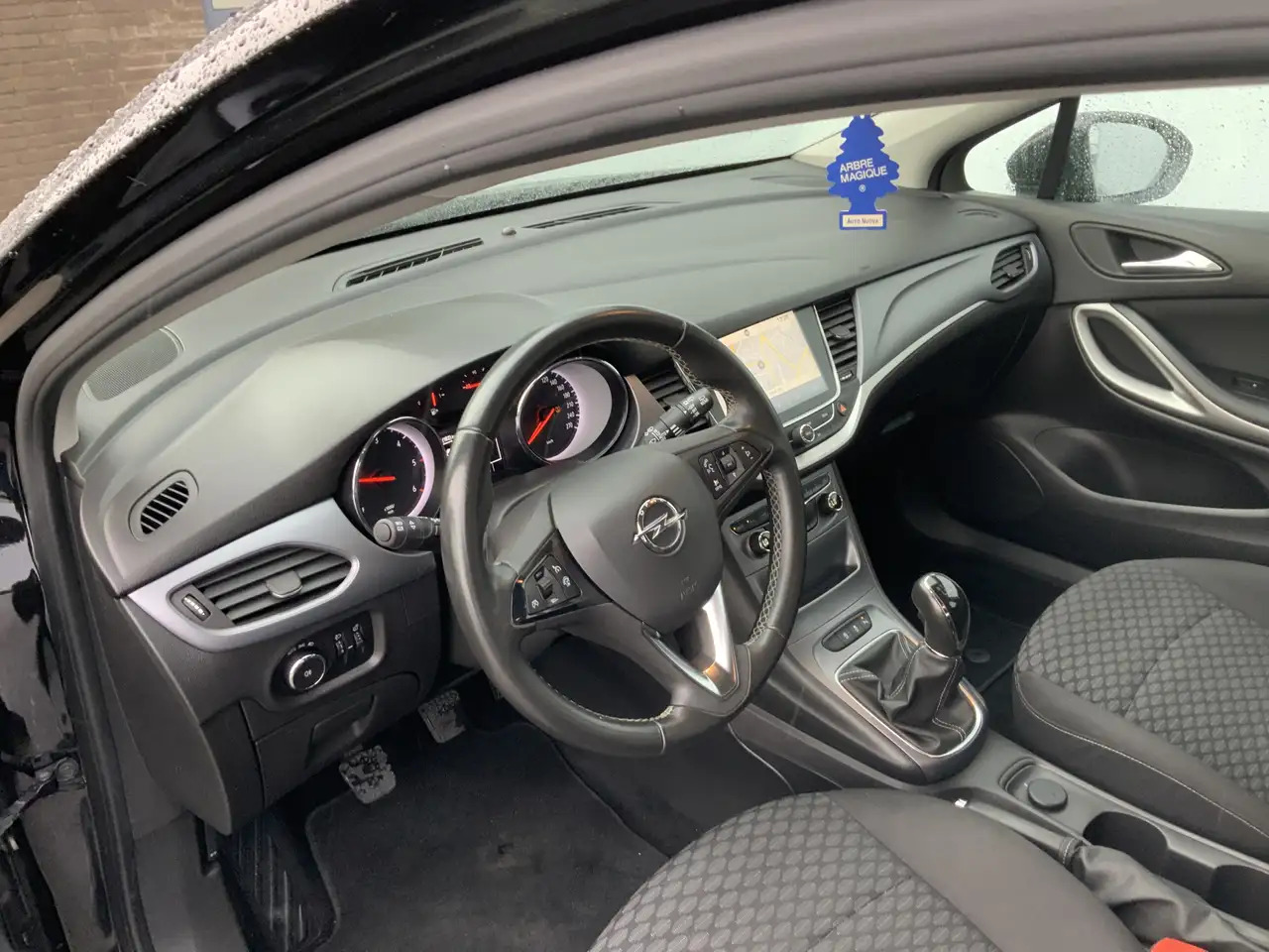Opel Astra 1.6 BiTurbo Business Executive Airco Cruise Navi A - Хэтчбек: фото 5 Opel Astra 1.6 BiTurbo Business Executive Airco Cruise Navi A - Хэтчбек: фото 5