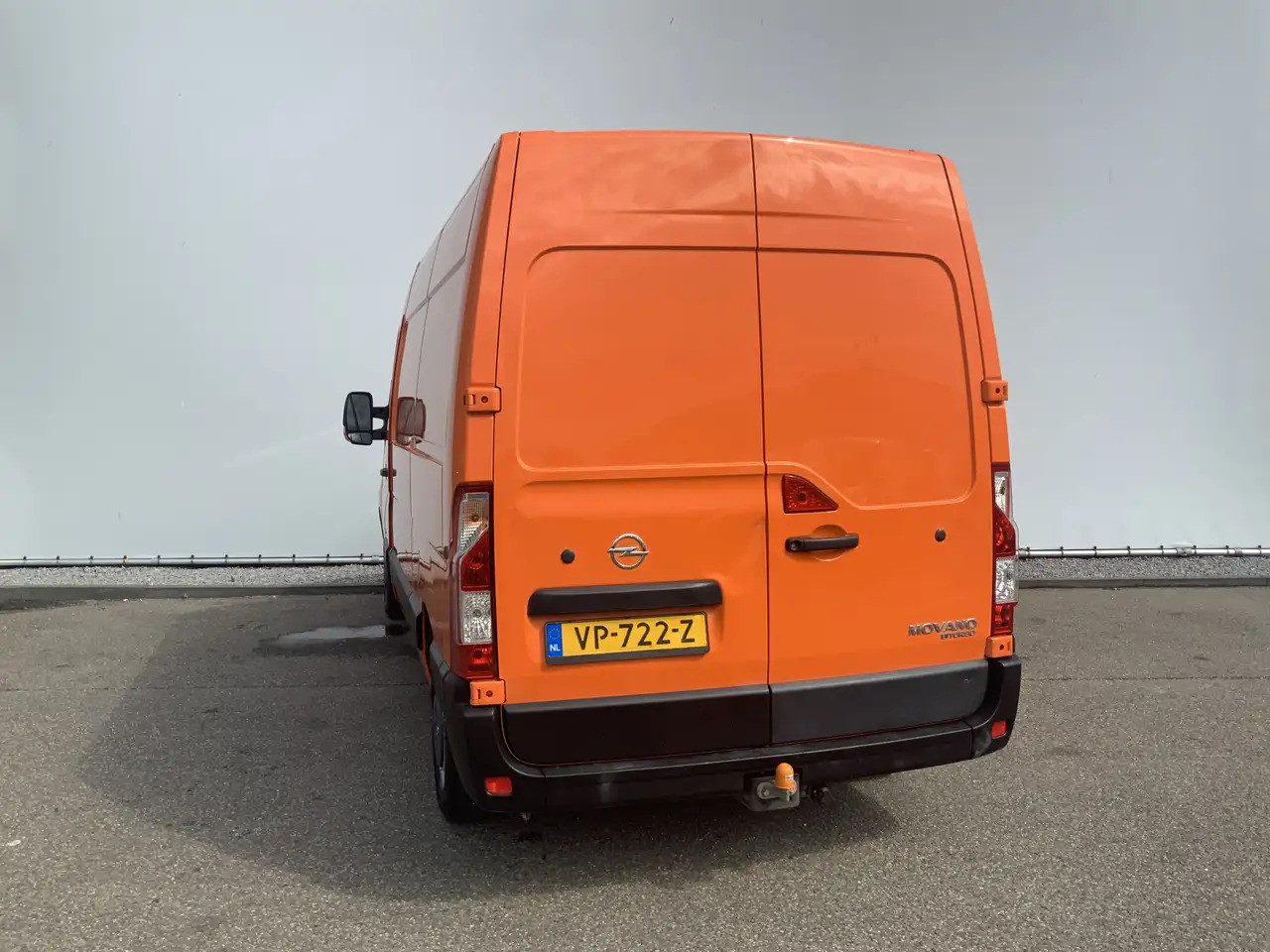 Opel Movano 2.3 CDTI L2H3 Airco Cruise 3 Zits Trekhaak 2500 kg - Цельнометаллический фургон: фото 2 Opel Movano 2.3 CDTI L2H3 Airco Cruise 3 Zits Trekhaak 2500 kg - Цельнометаллический фургон: фото 2