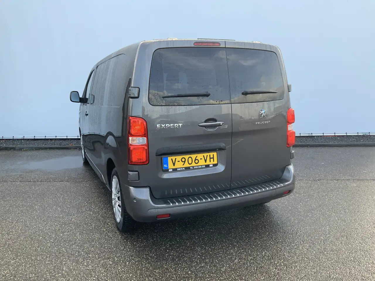 Peugeot Expert 227S 2.0 BlueHD(Koppakking Defect ) 180 Premium Pa - Цельнометаллический фургон: фото 2 Peugeot Expert 227S 2.0 BlueHD(Koppakking Defect ) 180 Premium Pa - Цельнометаллический фургон: фото 2