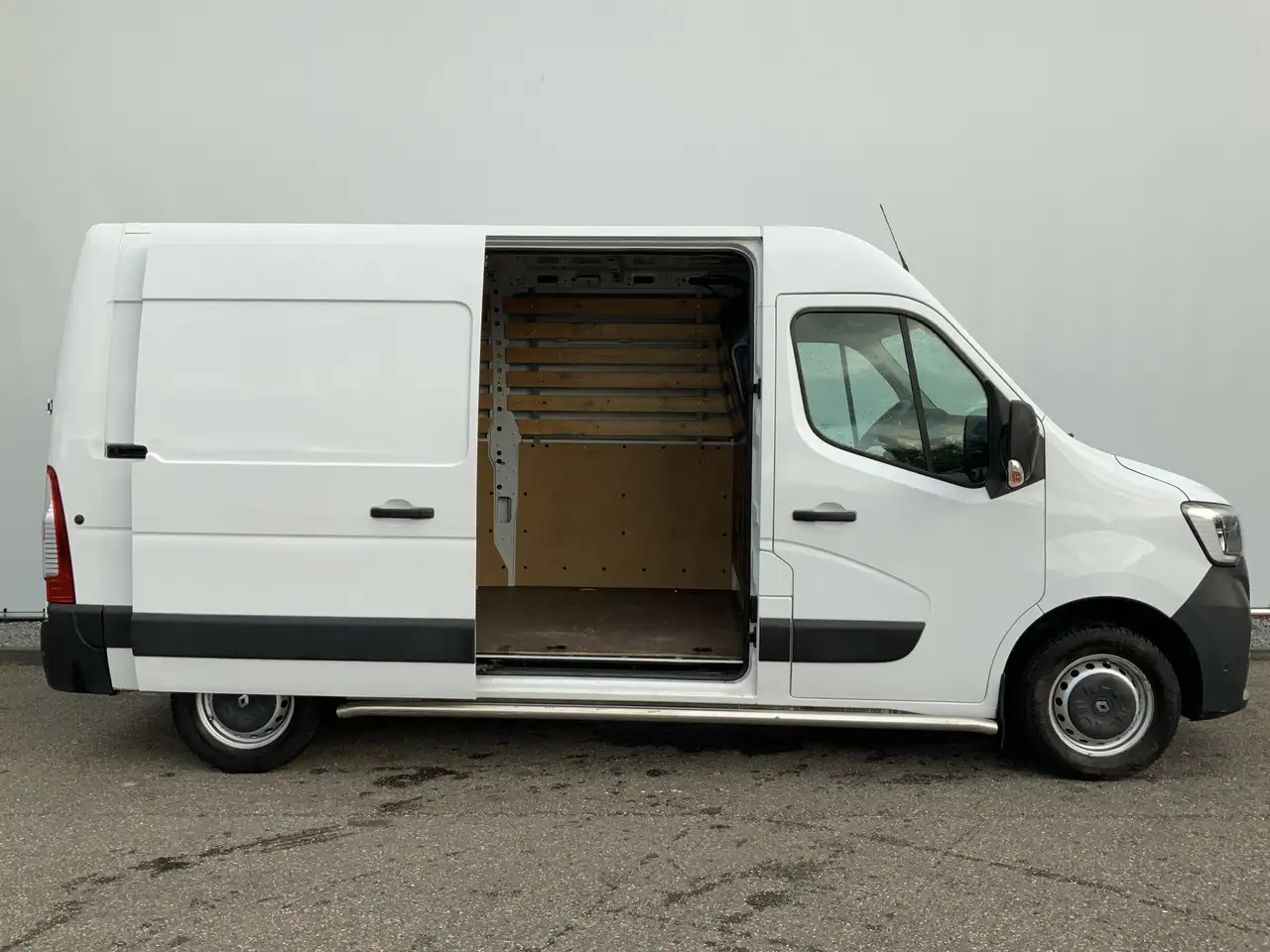 Цельнометаллический фургон Renault Master T35 2.3 dCi 135 L2H2 Airco Cruise 3 Zits Camera Na: фото 13