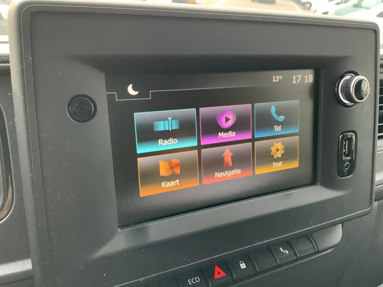 Цельнометаллический фургон Renault Master T35 2.3 dCi 135 L2H2 Airco Cruise 3 Zits Camera Na: фото 9